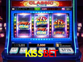 Descubra a Magia dos Jogos de Arcade no KISSBET