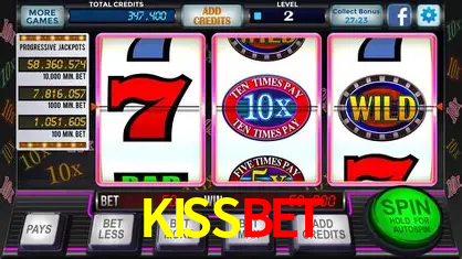 A Experiência Imersiva dos Cassinos Ao Vivo no KISSBET