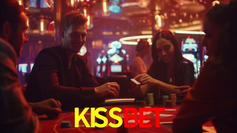 A Experiência Imersiva dos Cassinos Ao Vivo no KISSBET