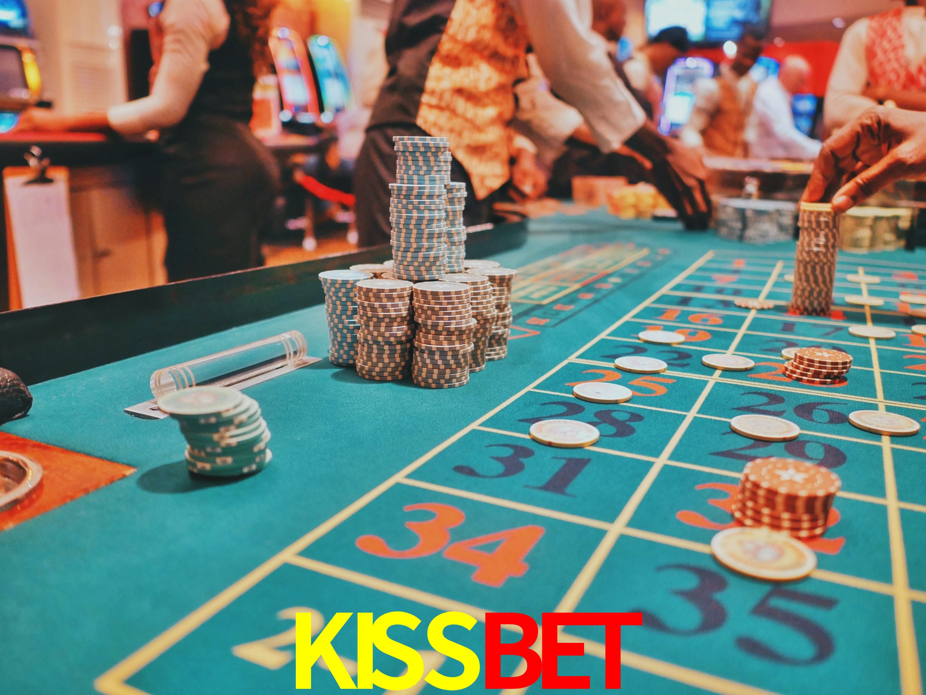 Apostas de Futebol KISSBET