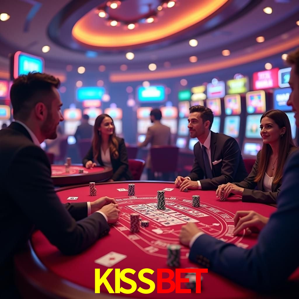 Casino VIP KISSBET