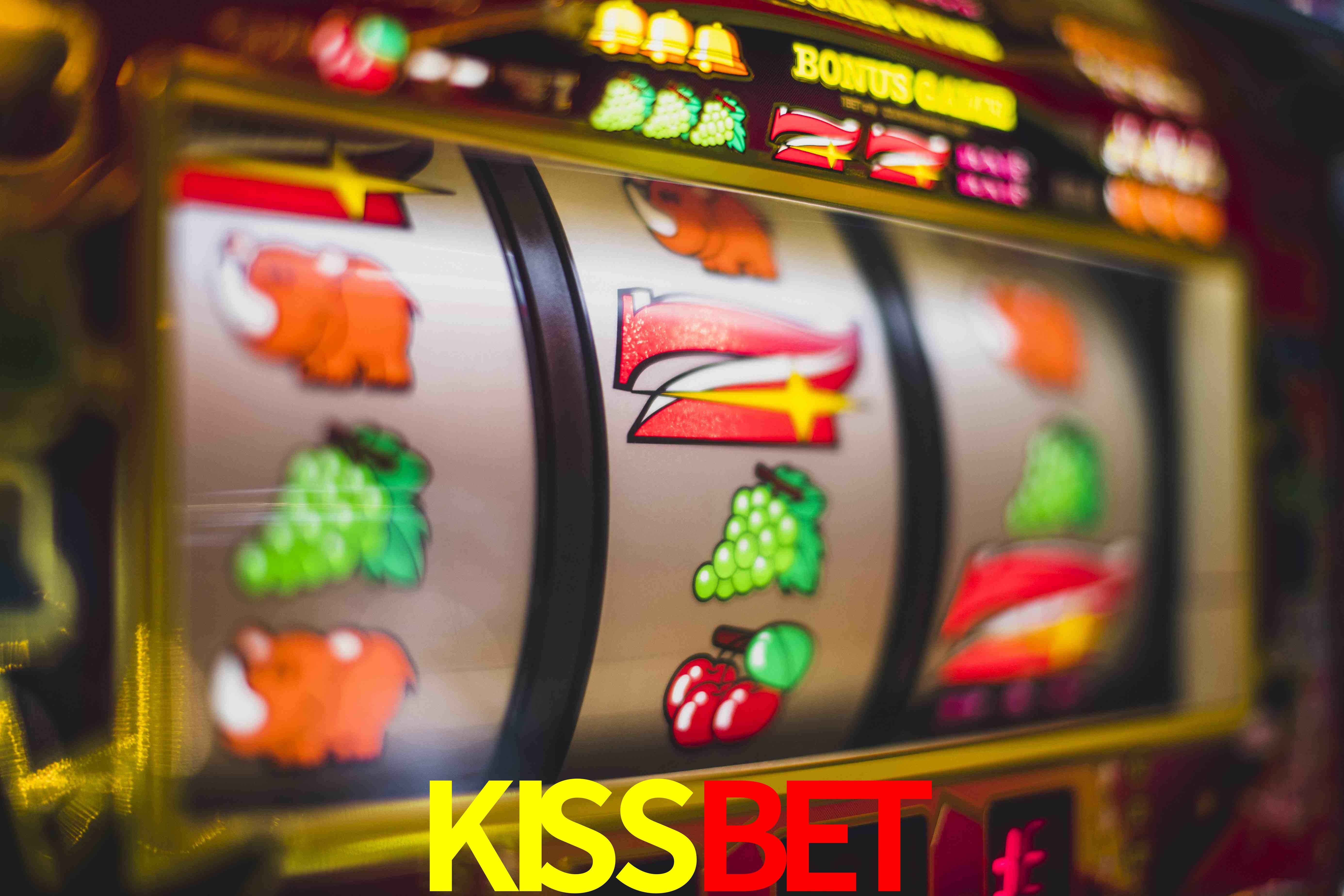 Game Providers KISSBET