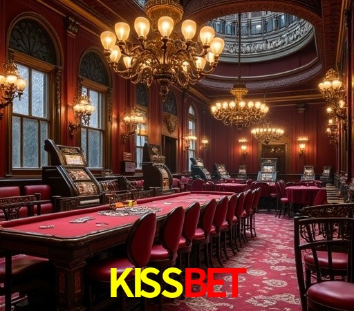 KISSBET: Seu Cassino Premiado com Pagamentos Rápidos